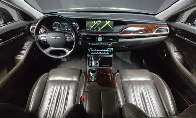 Genesis EQ900 2016, 227557 км, за 10245.91 USD - фото 7