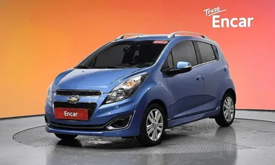 ChevroletGMDaewoo Spark · 2014 год