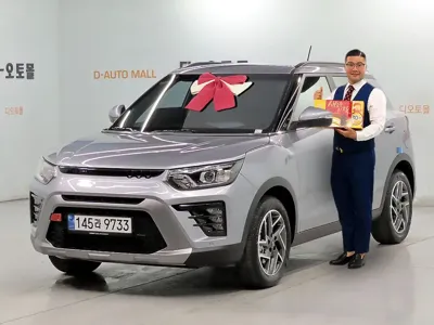KG_Mobility_Ssangyong TIBOLI