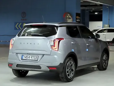 KG_Mobility_Ssangyong TIBOLI