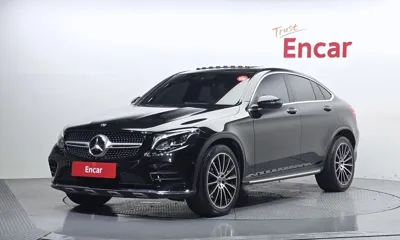 Mercedes-Benz GLC-Class · 2018 год