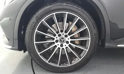 Mercedes-Benz GLC-Class 2018, 90521 км, за 18379.94 USD