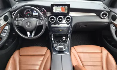 Mercedes-Benz GLC-Class 2018, 90521 км, за 18241.05 USD - фото 7