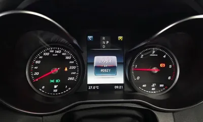Mercedes-Benz GLC-Class 2018, 90521 км, за 18241.05 USD - фото 8