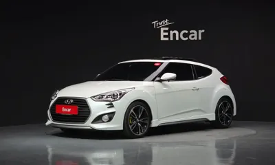 Hyundai Veloster · 2016 год
