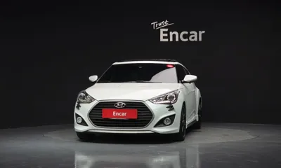 Hyundai Veloster 2016, 125317 км, за 4135.49 USD