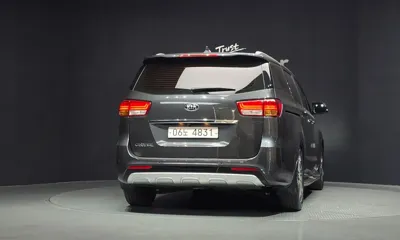 Kia Canival 2018, 102976 км, за 8469.06 USD