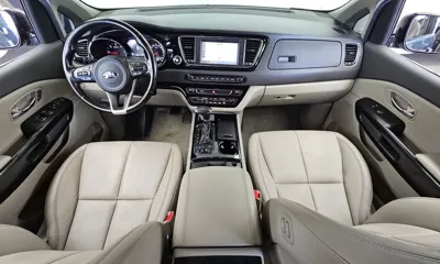 Kia Canival 2018, 102976 км, за 8469.06 USD - фото 7