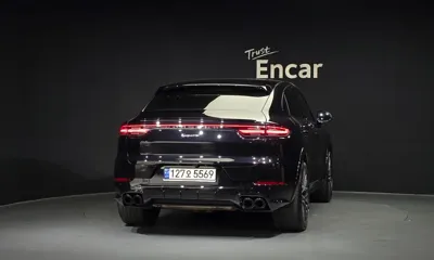 Porsche Cayenne 2021, 44910 км, за 55295.39 USD