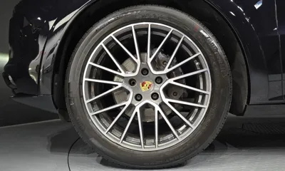 Porsche Cayenne 2021, 44910 км, за 55295.39 USD