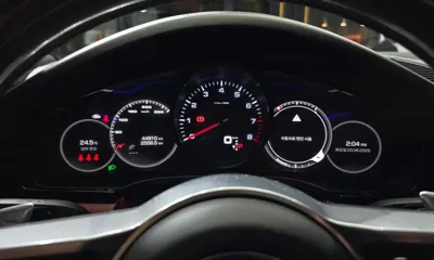 Porsche Cayenne 2021, 44910 км, за 55255.78 USD - фото 8