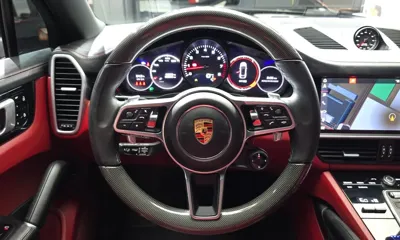 Porsche Cayenne 2021, 44910 км, за 55255.78 USD - фото 16