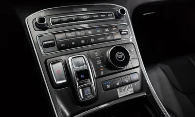 Hyundai Santafe 2023, 42154 км, за 15747.67 USD - фото 9