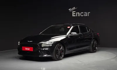 Genesis G70 · 2021 год