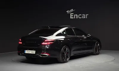 Genesis G70 2021, 180159 км, за 15791.21 USD