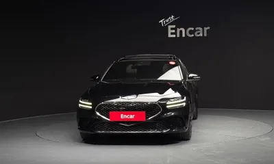 Genesis G70 2021, 180159 км, за 15791.21 USD