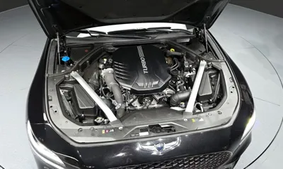 Genesis G70 2021, 180159 км, за 15688.59 USD - фото 6