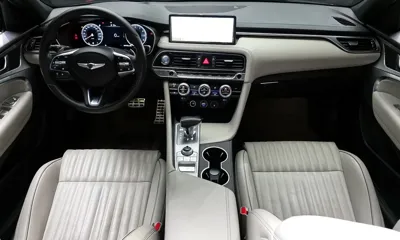 Genesis G70 2021, 180159 км, за 15688.59 USD - фото 7