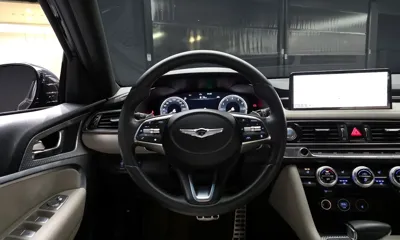 Genesis G70 2021, 180159 км, за 15688.59 USD - фото 13
