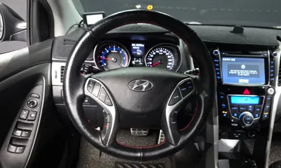 Hyundai i30 2012, 156953 км, за 3275.57 USD - фото 13