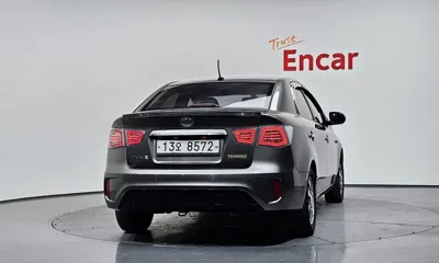 Kia Porte 2012, 75738 км, за 3085.2 USD