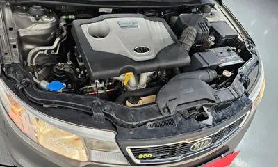 Kia Porte 2012, 75738 км, за 3085.2 USD - фото 6