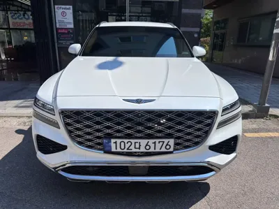 Genesis GV80 · 2026 год