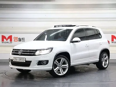 Volkswagen Tiguan 2015, 83974 км, за 9452.54 USD