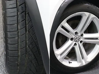 Volkswagen Tiguan 2015, 83974 км, за 9452.54 USD