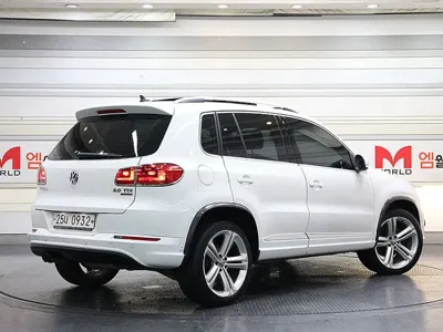 Volkswagen Tiguan 2015, 83974 км, за 9452.54 USD