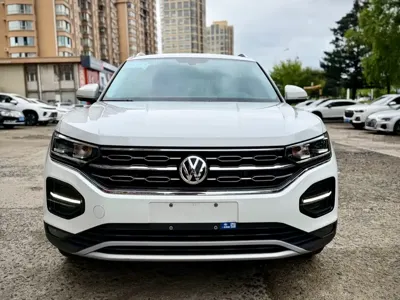 Volkswagen Tayron 2022, 43000 км, за 20512.37 USD