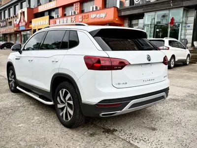 Volkswagen Tayron 2022, 43000 км, за 20512.37 USD