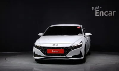 Hyundai Avante 2021, 93880 км, за 11225.63 USD