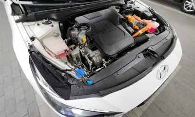 Hyundai Avante 2021, 93880 км, за 11225.63 USD - фото 6