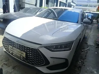 BYD Han · 2022 год