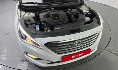 Hyundai Sonata 2015, 121545 км, за 5814.34 USD - фото 6