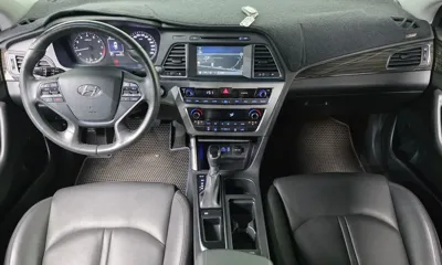 Hyundai Sonata 2015, 121545 км, за 5814.34 USD - фото 7