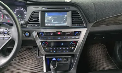 Hyundai Sonata 2015, 121545 км, за 5814.34 USD - фото 15