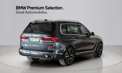 BMW X7 2021, 91031 км, за 45227.78 USD