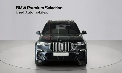 BMW X7 2021, 91031 км, за 45227.78 USD