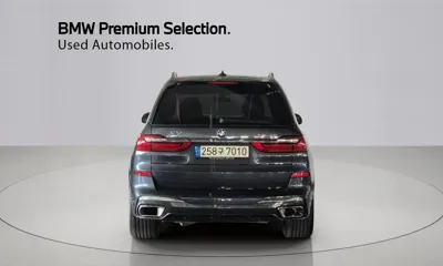 BMW X7 2021, 91031 км, за 45227.78 USD