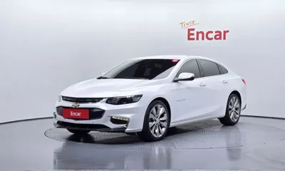 ChevroletGMDaewoo Malibu · 2017 год