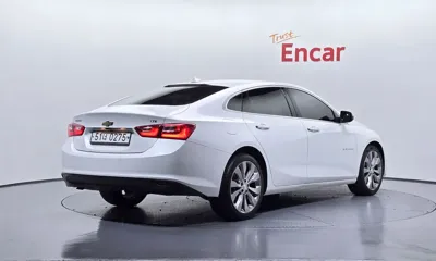 ChevroletGMDaewoo Malibu 2017, 167986 км, за 4162.54 USD