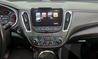 ChevroletGMDaewoo Malibu 2017, 167986 км, за 4162.54 USD - фото 15