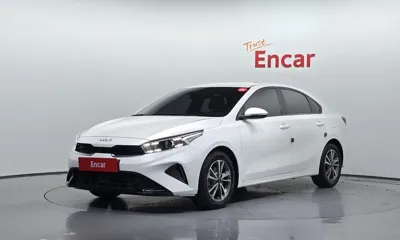 Kia K3 · 2022 год