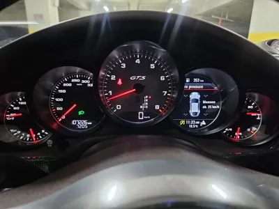 Porsche Panamera 2016, 107226 км, за 17395.3 USD - фото 10