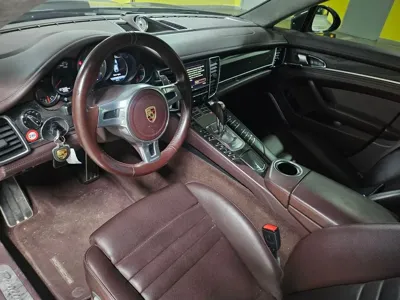Porsche Panamera 2016, 107226 км, за 17395.3 USD - фото 12