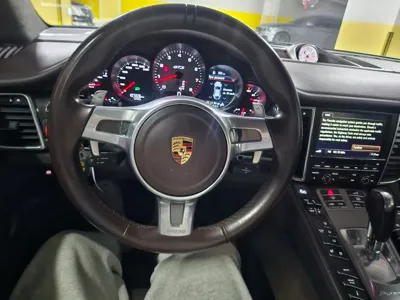 Porsche Panamera 2016, 107226 км, за 17395.3 USD - фото 14