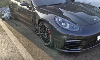 Porsche Panamera 2016, 107226 км, за 17395.3 USD - фото 17
