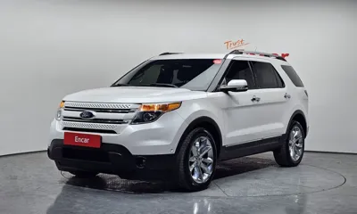 Ford Explorer · 2014 год